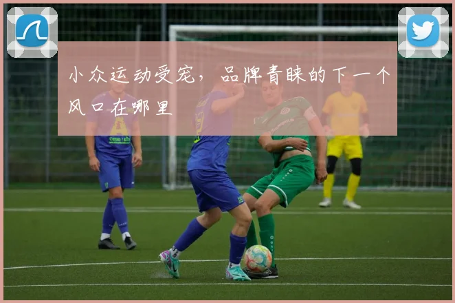 小众运动受宠,品牌青睐的下一个风口在哪里