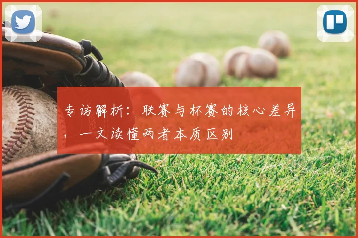 专访解析：联赛与杯赛的核心差异，一文读懂两者本质区别